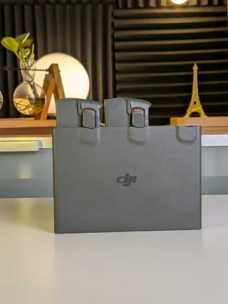 Batterie DJI Avata 2 + Base di Carica