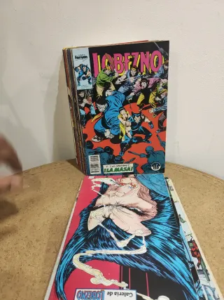 Comics forum Lobezno 39 unid