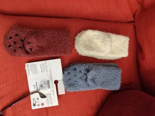 Calcetines Lefties Antideslizantes 3 pares