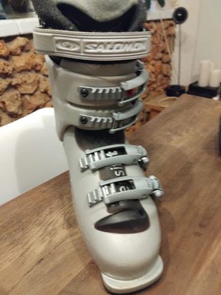 Salomon RsPro - Scarponi da sci da donna