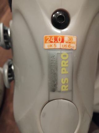 Salomon RsPro - Scarponi da sci da donna