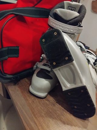 Salomon RsPro - Scarponi da sci da donna