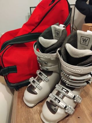 Salomon RsPro - Scarponi da sci da donna