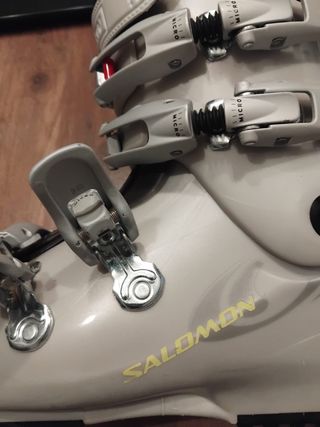 Salomon RsPro - Scarponi da sci da donna