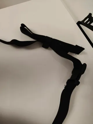 Riñonera Puma Negra Nueva