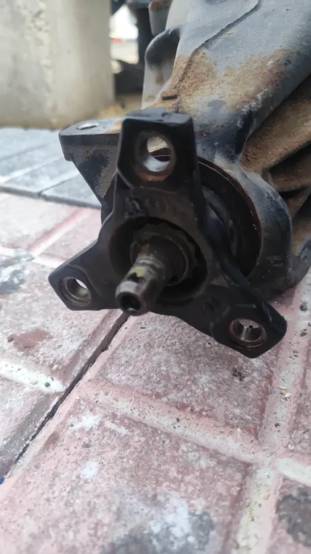 Grupo trasero Mercedes C W203 C230 Kompresor