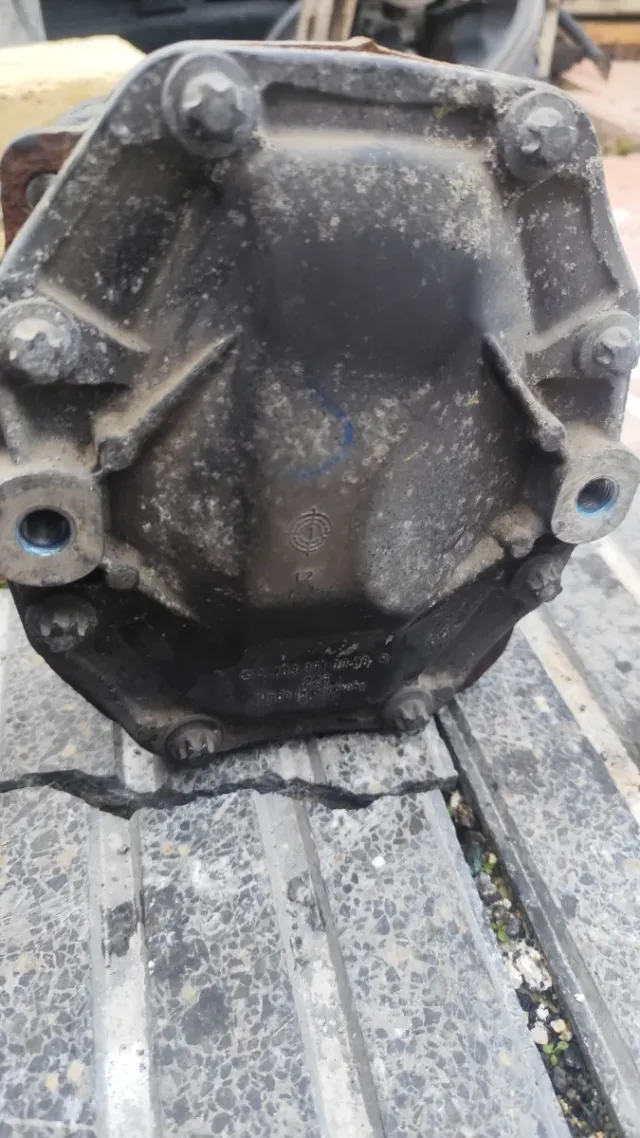 Grupo trasero Mercedes C W203 C230 Kompresor