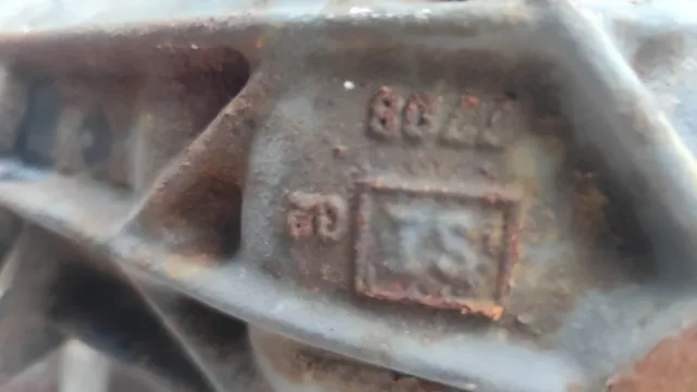 Grupo trasero Mercedes C W203 C230 Kompresor