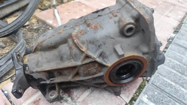 Grupo trasero Mercedes C W203 C230 Kompresor