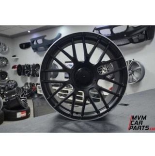 Juego de 4 Llantas 18 GTS Black matt MB24