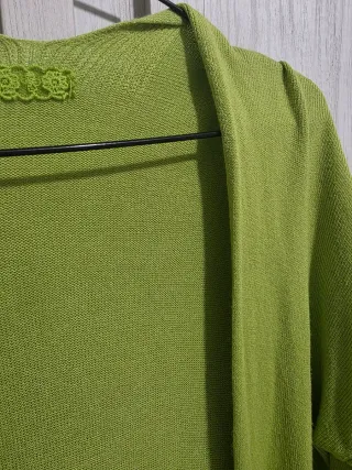 Chaqueta verde mujer Talla S/M