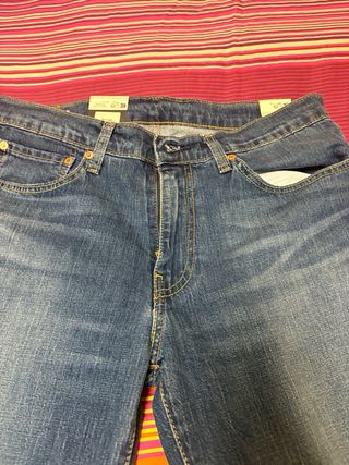 Pantalones vaqueros Levi's 511 Slim W34 L30