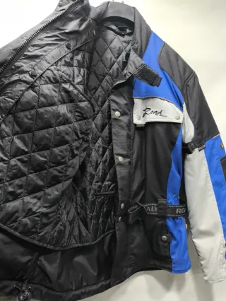 Chaqueta moto M , Polo Road