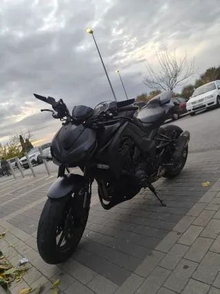 Kawasaki Z1000 ABS 2019
