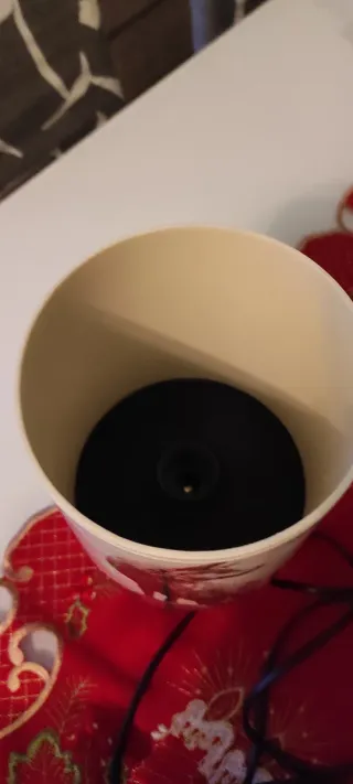 Lampada Paralume Lupo Arredo Rustico Tema Animale