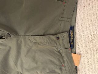 Pantalón Chino Verde Altonadock Talla 38