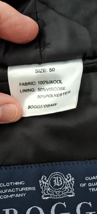 Abito invernale BOGGI