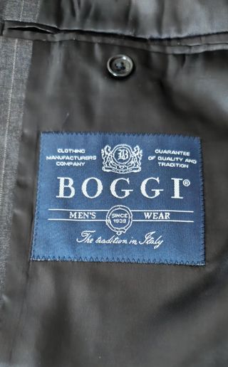 Abito invernale BOGGI