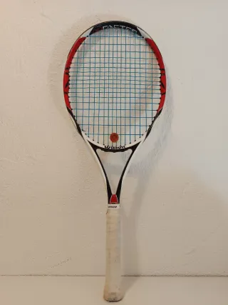 Raqueta Wilson K Factor Six One 95