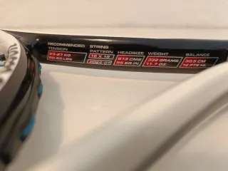 Raqueta Wilson K Factor Six One 95