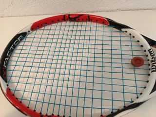 Raqueta Wilson K Factor Six One 95