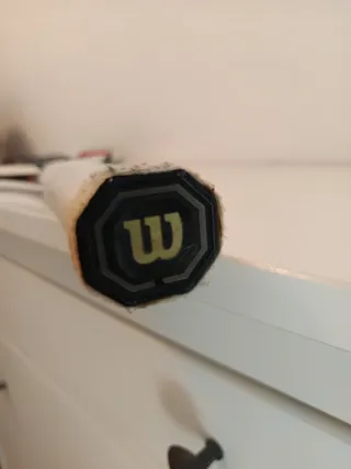 Raqueta Wilson K Factor Six One 95