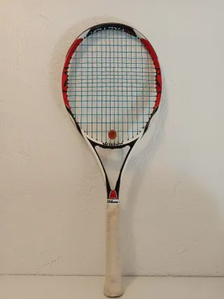 Raqueta Wilson K Factor Six One 95