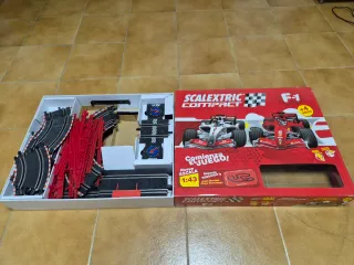 Scalextric Compact F-1 Escala 1:43