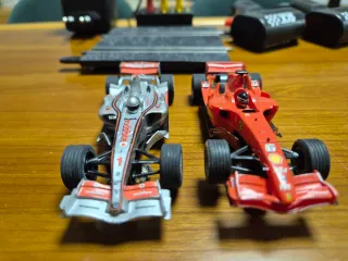 Scalextric Compact F-1 Escala 1:43