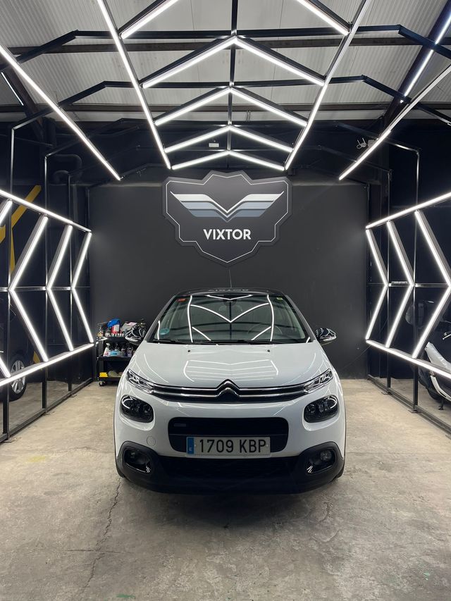 Citroen C3 1.2 PureTech S&S Shine 110