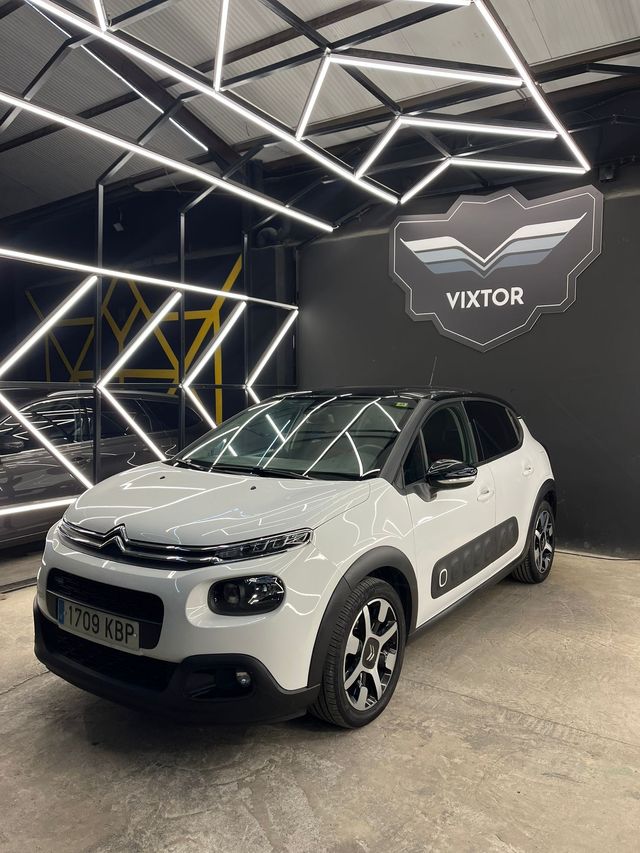 Citroen C3 1.2 PureTech S&S Shine 110