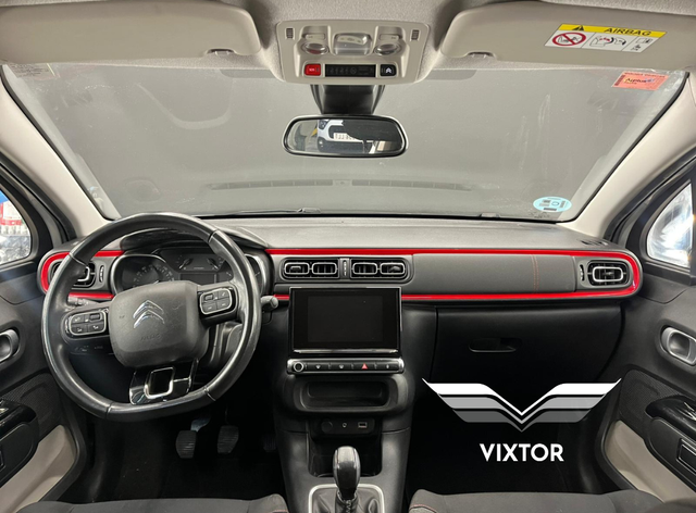 Citroen C3 1.2 PureTech S&S Shine 110