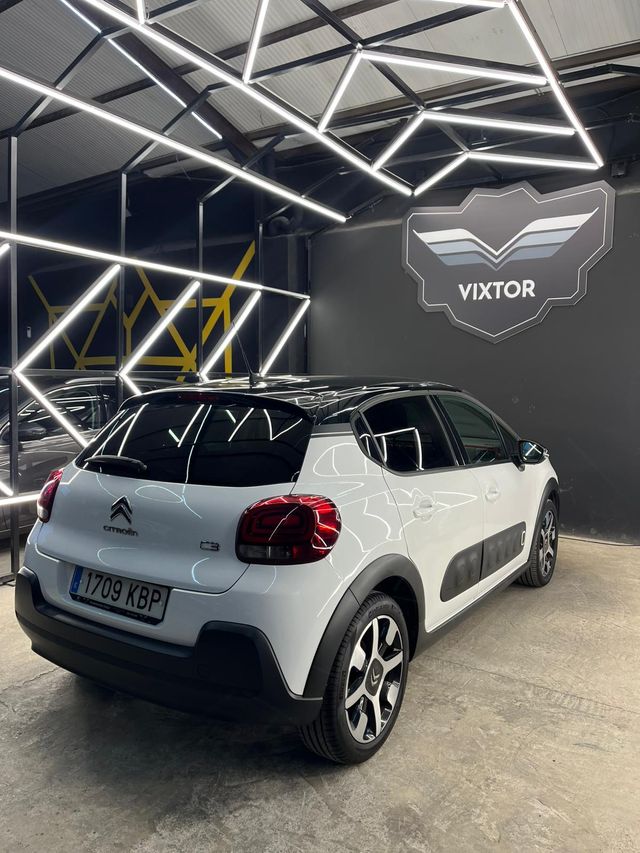 Citroen C3 1.2 PureTech S&S Shine 110