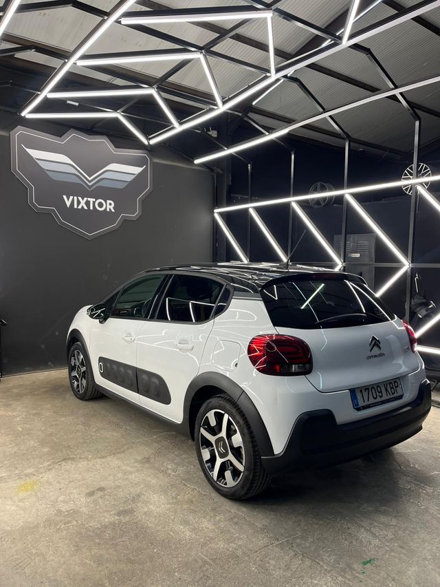 Citroen C3 1.2 PureTech S&S Shine 110