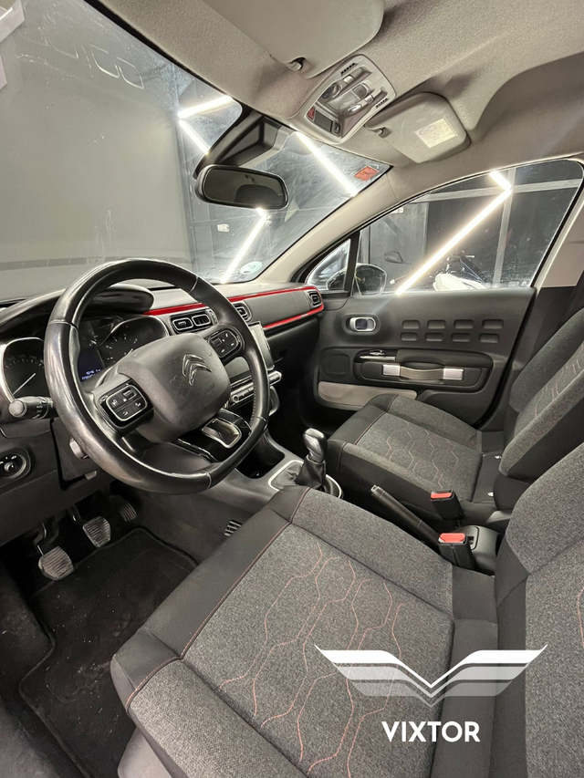 Citroen C3 1.2 PureTech S&S Shine 110