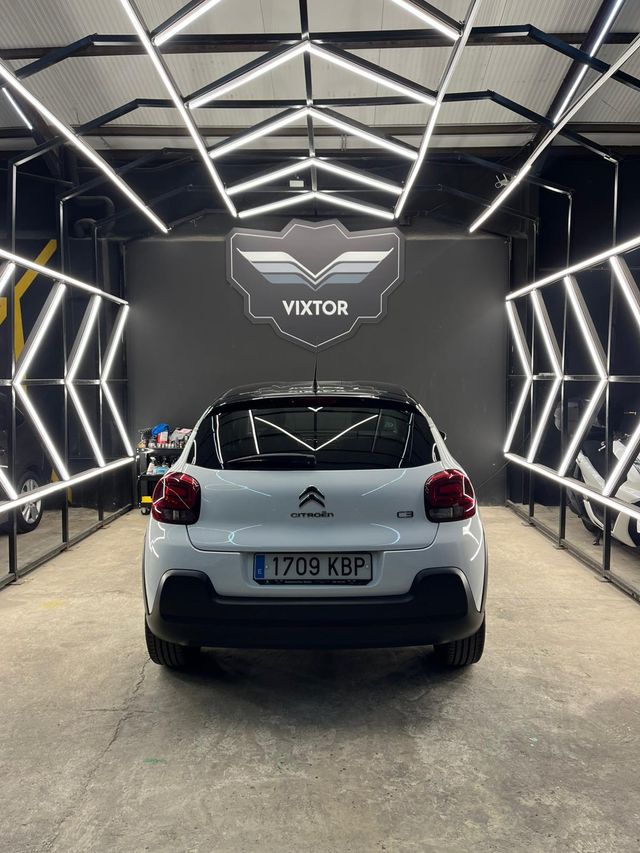 Citroen C3 1.2 PureTech S&S Shine 110