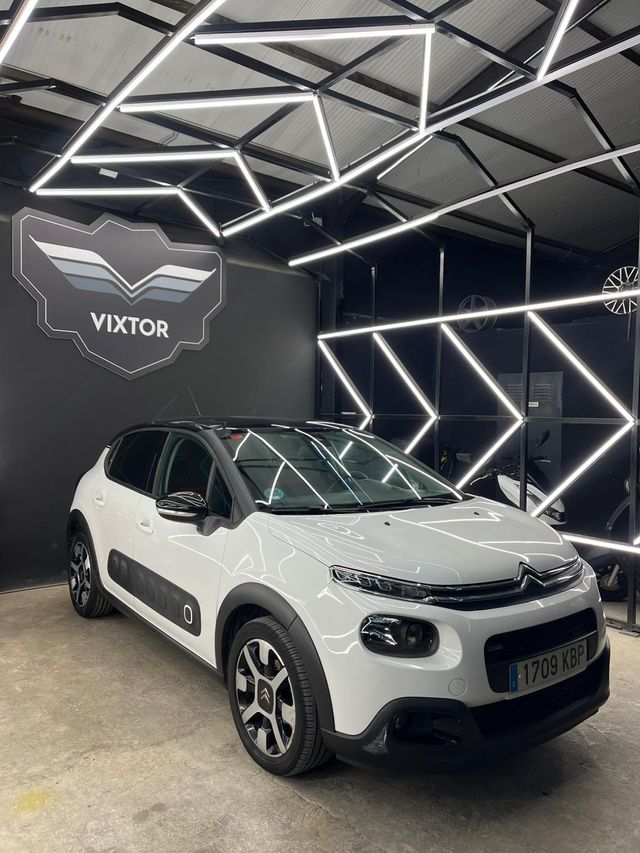 Citroen C3 1.2 PureTech S&S Shine 110