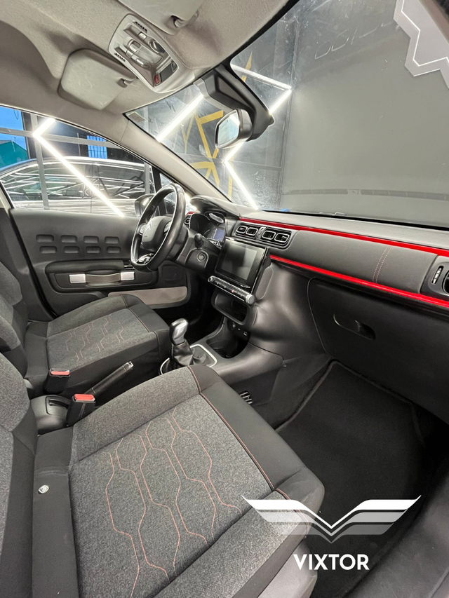 Citroen C3 1.2 PureTech S&S Shine 110