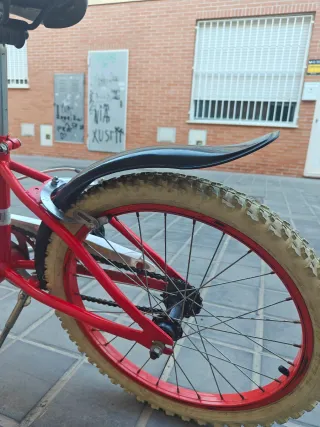 Bicicleta Infantil Minnie