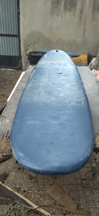 Tabla de Surf Decathlon Blanca