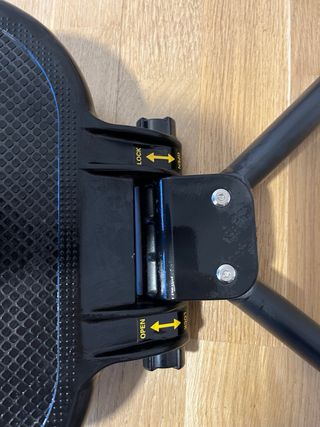 Patinete universal para cochecito