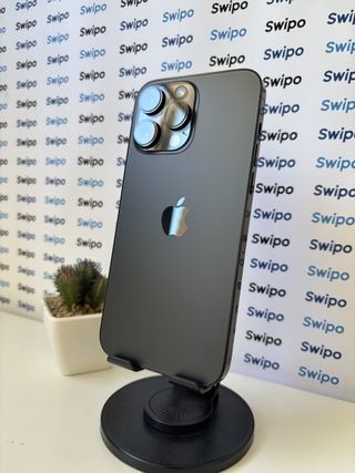 iPhone 14 PRO MAX 128GB Nero Batteria 100%