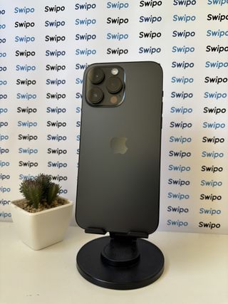 iPhone 14 PRO MAX 128GB Nero Batteria 100%