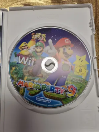 Mario Party 9 Wii Nintendo Selects