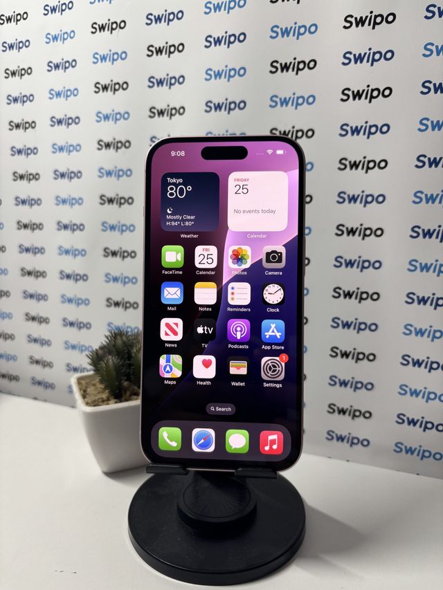 iPhone 15 128GB Rosa Batteria 87%