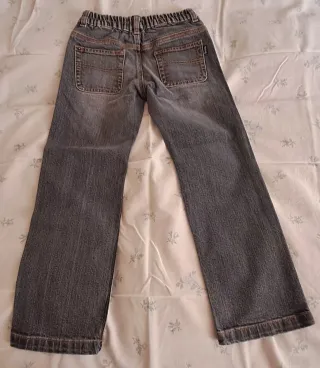 Set 3 pantaloni bimbo 6 anni 116cm.