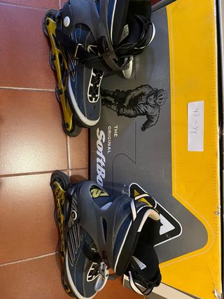Patines en línea talla 43-44