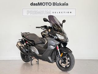 BMW C 650 SPORT NEGRO STORM AÑO2018 15000KM
