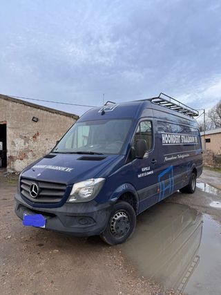 Mercedes-Benz Sprinter 2015