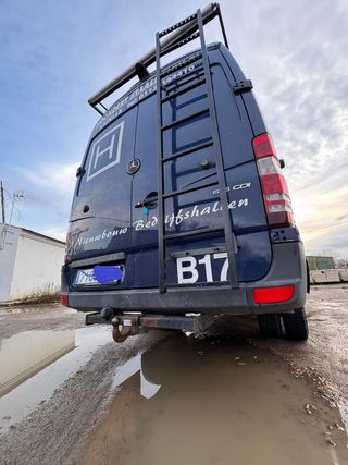 Mercedes-Benz Sprinter 2015